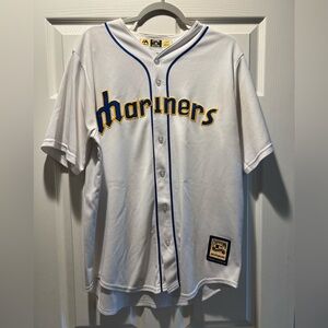 Majestic Ken Griffey Jersey